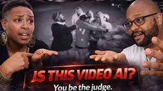 Jaguar Wright Calls In Live &mdash; Is Corey Holcomb & Christina Payne Video Is AI Edited?