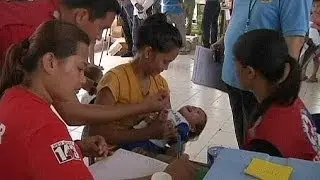 Concerns of disease in Philippines prompts vaccination programme