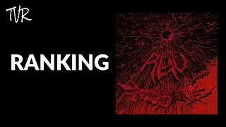 Ranking Nitepunk - Red Turbulence EP