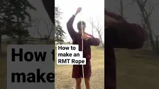 How to make an RMT Rope ⚽️🧑🏽&zwj;🍳 The Soccer Cookbook