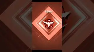 Heroic in one match❤// Heroic in one day👍  #shorts #viral #freefire #viralshorts