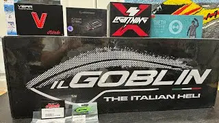 Building The BEST Helicopter! SAB Piuma Build Part 1