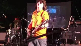 The Unband as Spinal Tap at Transperformance 25, August 26,2015