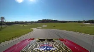 VIR Morning South Carl Casanova OLoA 2013