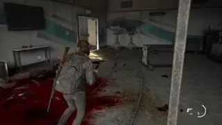 Aggressive Ellie Combat / TV station 4