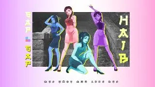 HAIB - Sap Sap Anime Opening (Color Coded Lyric Video)