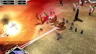 Dawn of War - Soulstorm | Vaul's Random Race Invitational - Grand Final [LeRagpicker vs. KoMMoRaGH]