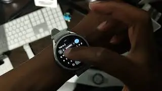 How to: Google Keyboard on Your Galaxy Watch (4 or higher)