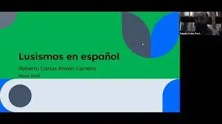 Lusismos en espa&ntilde;ol