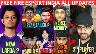 Avida Cooked Btr & Take Revenge Of Falcons😱Aztec After Loss🥺 Fozyajay Explain Seen With Ayush & Tsg?