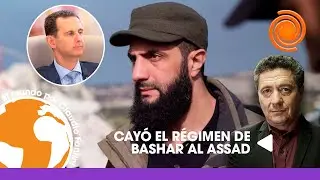 La caída de Al Assad en Siria: lo que acabó y lo que empieza