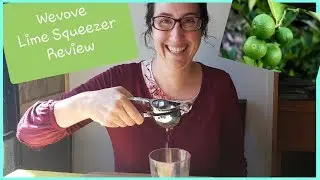 Lemon/Lime Squeezer Review: Does it Work With Other Fruit?