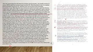 6 Board of  Corrections of Naval Records