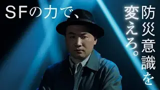 このままの未来か。つくりだす未来か。SF作家 吉上亮篇_a