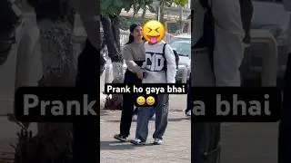 Pamphlet prank on Mumbai 😝😆|| best prank in mumbai || funny movement 🤣|| #prank #shorts #funny