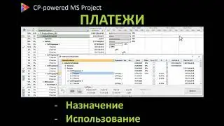 CP 07, График Оплат и управление ПЛАТЕЖАМИ