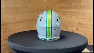 How to Apply Football Helmet Stripes &ndash; Step-by-Step Guide