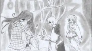 [V3] Dark-Haired Allen - Mew (+ Aoki Lapis & Yuuma)