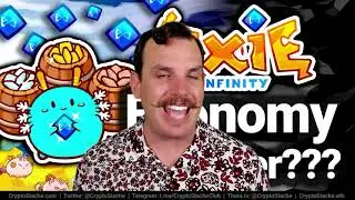 Will Axie Infinity&rsquo;s Economy Survive This Update?