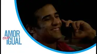 AMOR SEM IGUAL: Miguel encontra presente da Poderosa liga para matar a saudade