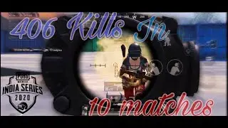 How We managed 40.6 kills avg in PMIS Online Qualifiers