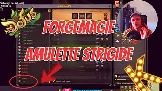FORGEMAGIE ET BENEFICE FACILE!  (amulette strigide)
