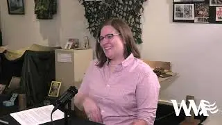 Inside The Memorial - Ep. 11, Lisa Lark