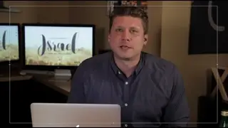 Experience Israel with Daniel Kolenda 2017