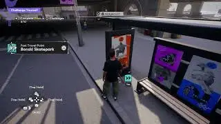 How To Use Fast Travel Points In Skate 4
