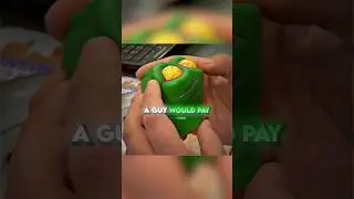 Самая редкая игрушка в мире 💰🤯