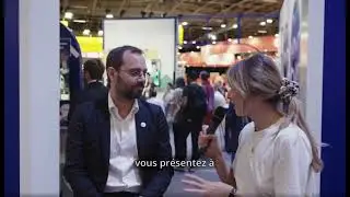 Technifresh &agrave; VivaTech 2025 &ndash; Interview du Directeur de l'Innovation
