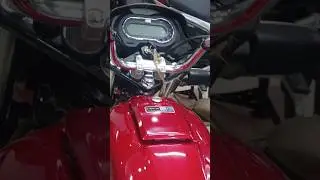 New Hero Splendor Plus Xtec 2.O #red #colour #hero #splendor #automobile #viral #shorts #trending