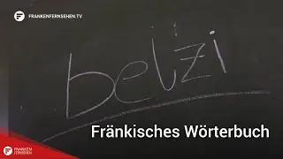 Fr&auml;nkisches W&ouml;rterbuch: 
