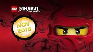 LEGO&reg; Ninjago&trade; The Ride