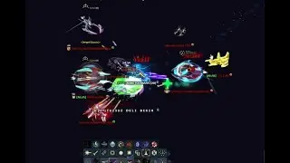 DARKORBİT TR4-6 ALFA-DETH #25