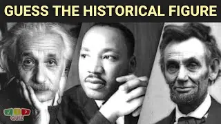 Test Your Knowledge - Who is this Famous Historical Figure? I Historical Figures Quiz