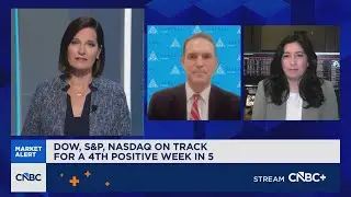 Why these market watchers say the AI play has yet to unfold, but inflation will still be key in 2026