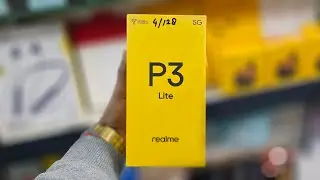 Realme p3 lite 5G unboxing video #youtubeshorts #viralvideo #trending #video 