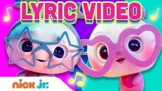 Can You Resist The Squish?! (Lyric Video) 🎵 | My Squishy Little Dumplings | Nick Jr.
