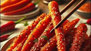 How Chinese Spicy Strips Snacks Are Mass-Produced