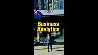 Yoobee Colleges 🇳🇿 | Business Analytics &ndash; Scholarships up to NZD $10,000 | Apply Now!