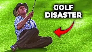 15 Biggest Chokes In Golf History