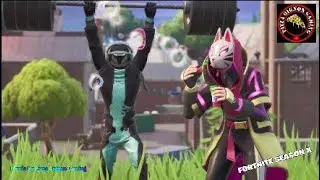 FORTNITE TRAILER SEASON X PIZZA OIGNON GAMING