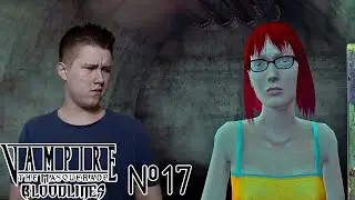 СНАЧАЛА ТЕБЯ ПУСТЯТ ПО КРУГУ, А ПОТОМ В КАНАВУ  ⇶  Vampire: The Masquerade &ndash; Bloodlines №17