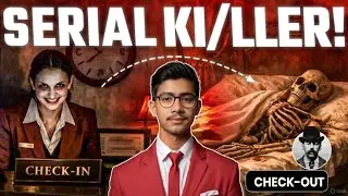 होटल नहीं, मौत का कारखाना | H.H. Holmes &ndash; America&rsquo;s First Serial Killer | INDIA YADVENDRA 
