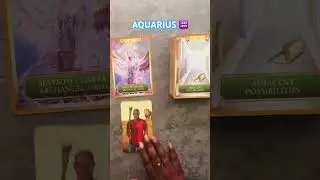 AQUARIUS ♒️ #aquariusreading #intutivereading #spiritualmessages