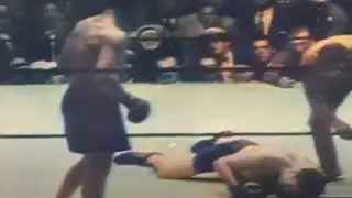 Jack Dempsey vs Jack Sharkey Highlights - 1927 in Color