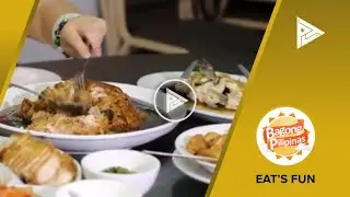 EAT'S FUN: Ying ying restaurant