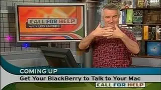 Call For Help Episode 413 on G4TechTV Canada