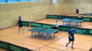 Clickball Quali Südwest 2015 in Windhagen VF Sauer - Döll